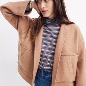 Madewell Lisbon Sweater Jacket - Women's Jacket Size XXS